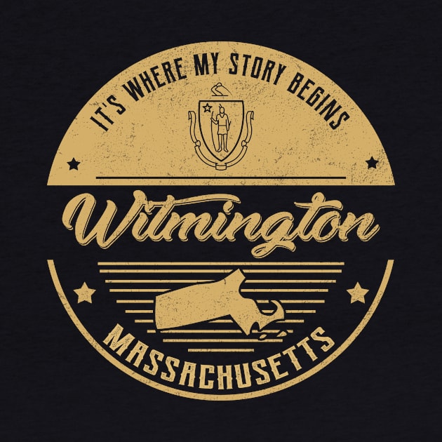 Wilmington Massachusetts It's Where my story begins by ReneeCummings